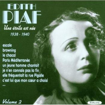 Edith Piaf Vol. 2 1935-1940