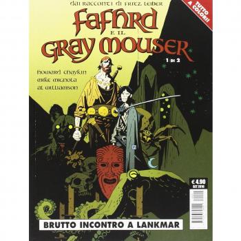 Brutto incontro a Lankmar. Fafhrd e il Gray Mouser (Vol. 1)