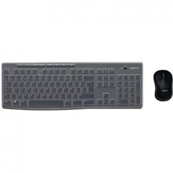 Logitech Combo Inalámbrico MK270