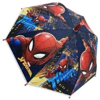 Paraguas Spider-Man Niños Azul Marino One Size