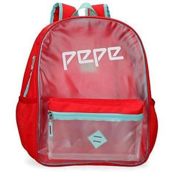 Mochila Cristal Adaptable Pepe Jeans