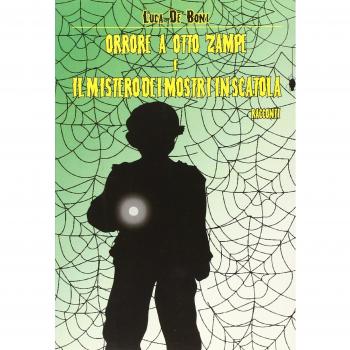 Orrore a otto zampe. Il mistero dei mostri in scatola