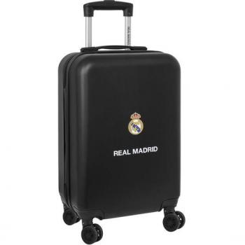 Trolley de Cabina Real Madrid C.F. Azul marino 20'' 34,5 x 55 x 20 cm