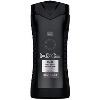 BLACK gel de ducha 400 ml