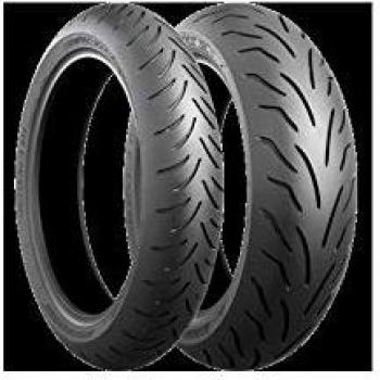Neumatico bridgestone 110/100-12 sc f 67j tl para moto repuestos ciclomotor