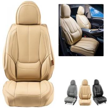 Fundas Universales Vevor 6‑Piezas Piel Sintética