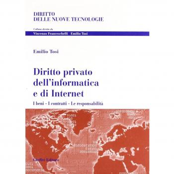Diritto privato dell'informatica e di in