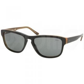 Polo Ralph Lauren Gafas de Sol Mod. 4053 9087 (54 mm) Negro / Havana