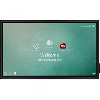 75” Interattiva 4K ViewSonic IFP7530