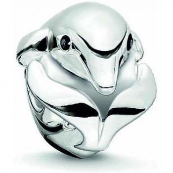 Thomas Sabo K0196-051-11 Abalorio de Plata Esterlina 925