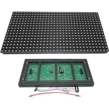 Pantalla LED Exterior P10 DIY