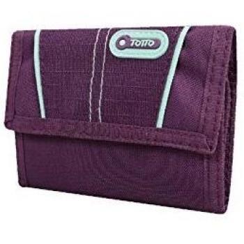 Cartera Totto UBA estampada para mujer