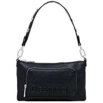 Cartera Negra Desigual 24WAYP02-2000