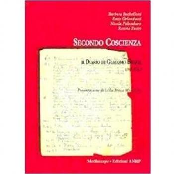 Secondo Coscienza. Il diario di Giacomo Brisca. 1943-1944.