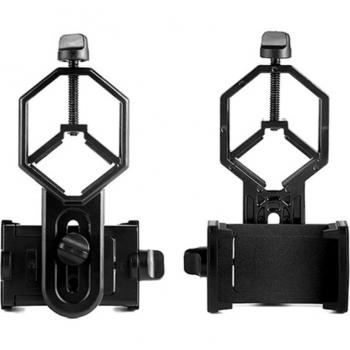 Adaptador Portátil CM‑4 Microscópico con Clip Binocular