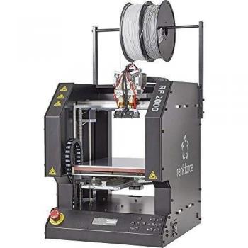 Renkforce RF2000v2 FGD 3D Stampante Pronta all'Uso