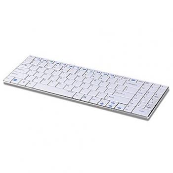 Tastiera Rapoo E9070 Blade Bianco