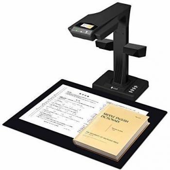 Scanner CZUR ET18‑P A3 OCR Multilingua