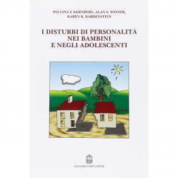 I disturbi di personalità nei bambini e negli adolescenti