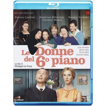 Le Donne Del 6° Piano