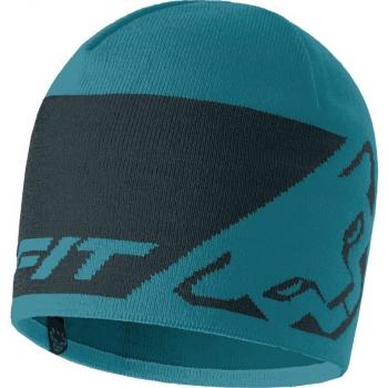 Dynafit Gorro Leopard Logo Azul
