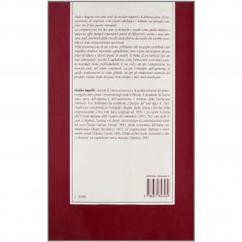 Capitalismi a confronto: Italia e Spagna