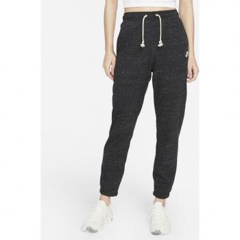 Pantalones Nike Vintage Mujer Gym Negro