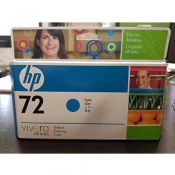 N.72 Ciano Cartuccia Inchiostro 130ml