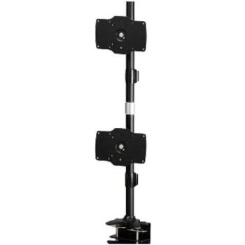 Amer Mounts AMR2C32V supporto da tavolo per Tv a schermo piatto 81,3 cm (32) Scrivania Nero