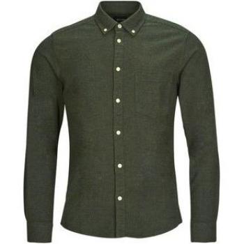 Camisa de Manga Longa ONSNIKO Melange Only & Sons Masculina