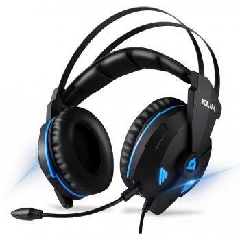 KLIM Impact Headset 7.1 Surround + Isolamento Acustico