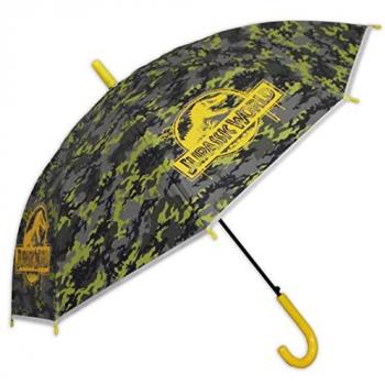 Paraguas Automático Cúpula 48,5 cm Jurassic World