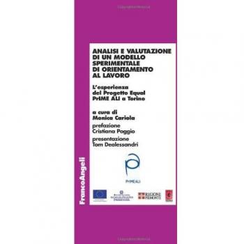 Analisi e valutazione di un modello sperimentale di orientamento ...