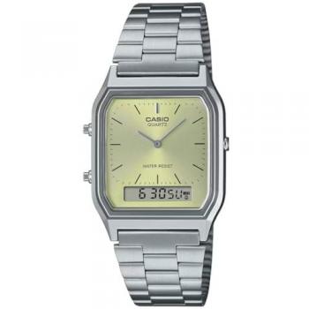 Reloj Casio AQ-230A-9AMQYES Verde Classic