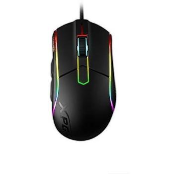 Adata XPG Primer Mouse Cablato Nero Rosso