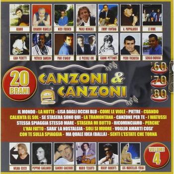 Canzoni & canzoni vol.4