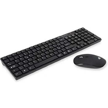 Conceptronic Orazio tastiera RF Wireless QWERTY Italiano Nero