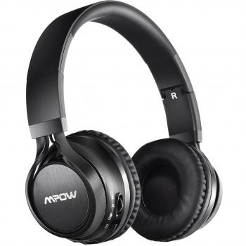 Cuffie Bluetooth Mpow Thor Pieghevoli Over‑Testa