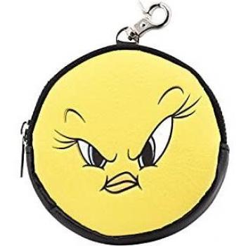 KARACTERMANIA 2347 Monedero Piolín Unisex Adulto Amarillo Talla Única