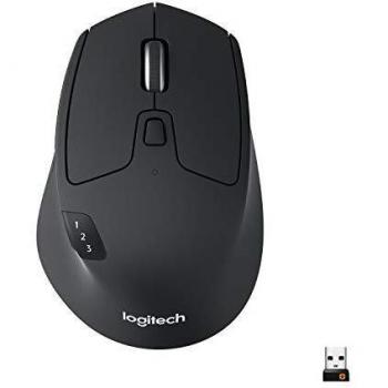 Logitech M720 Triathlon Mouse Wireless Multidispositivo