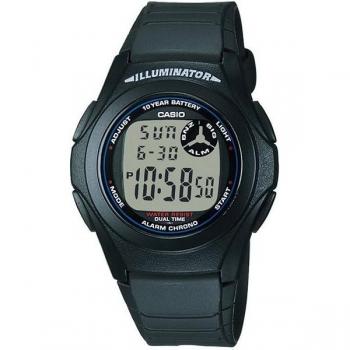 Reloj Digital Casio F-200W-1AJH