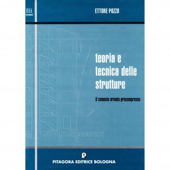 Teoria e tecnica delle strutture. Il cemento armato precompresso (Vol. 3)