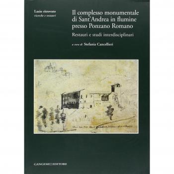Il complesso monumentale di Sant'Andrea in Flumine presso Ponzano Romano. Restauri e studi interdisciplinari. Ediz. illustrata. Con CD-ROM