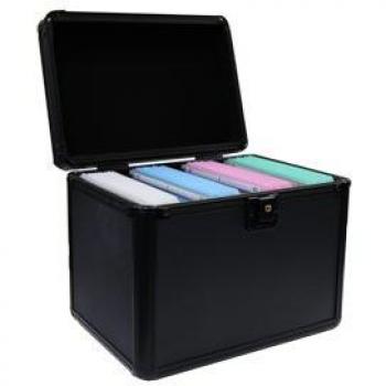 Valigetta Archiviazione Dischi MediaRange 120