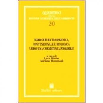 AGRICOLTURA TRANSGENICA