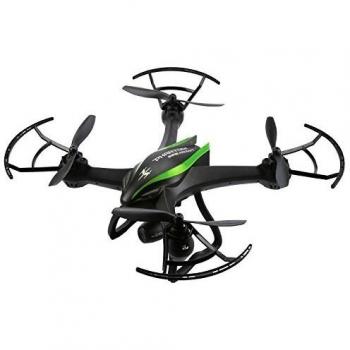 BEETEST CX‑35 FPV 4K 6‑eje Juguete Quadcopter