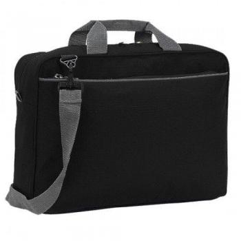 Bolsa de conferencias Shugon Kansas 13L Negro