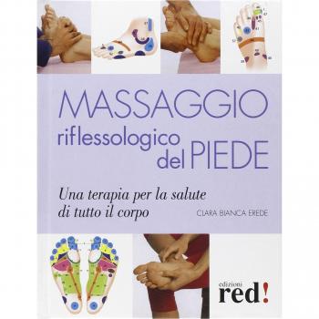 Massaggio riflessologico del piede