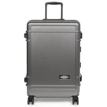 Eastpak Resistente 90L Maleta Rígida Gris Negro