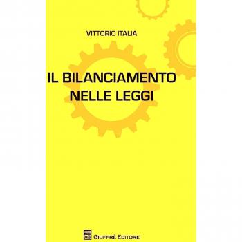 Bilanciamento nelle leggi